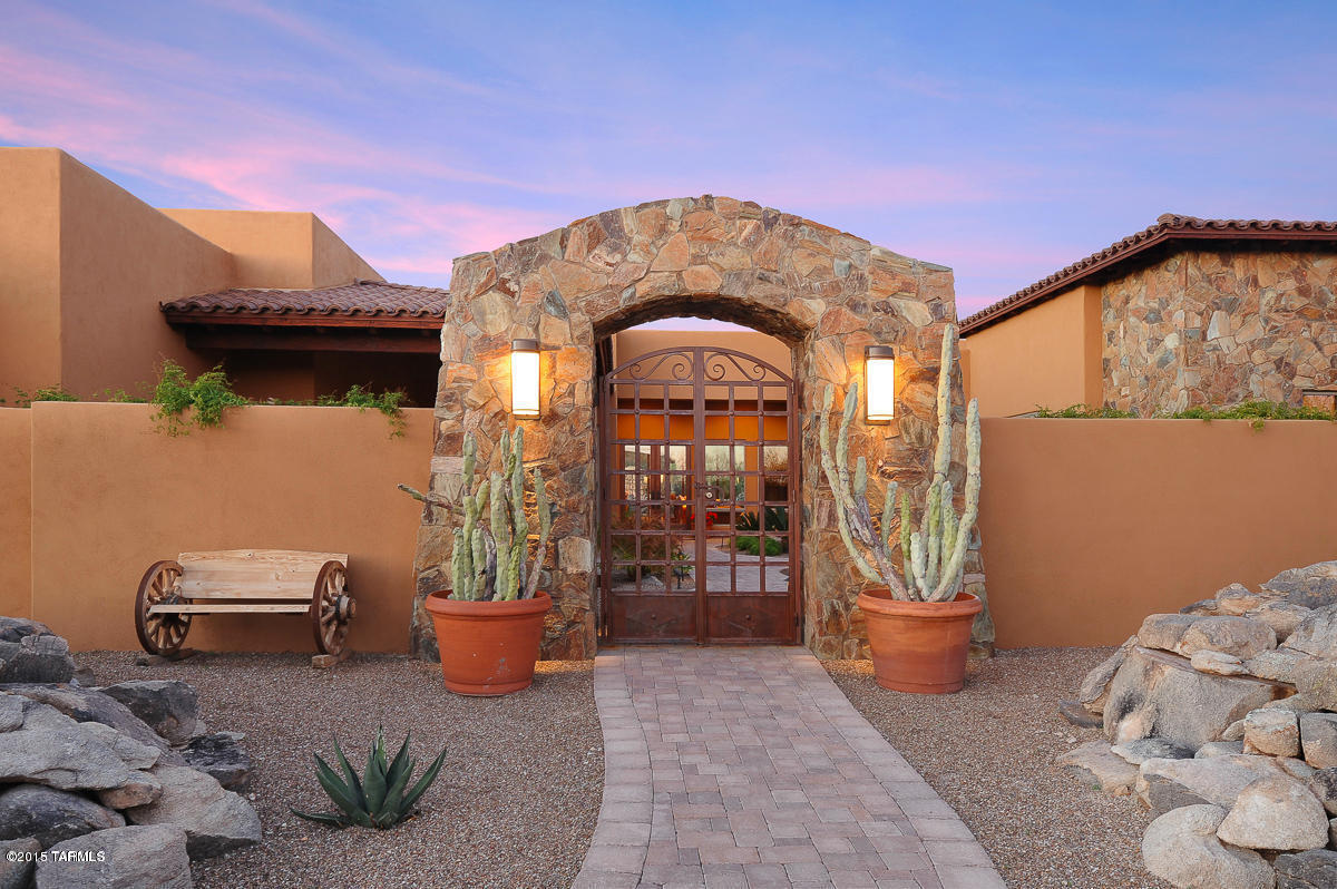 Stone Canyon I - Residential