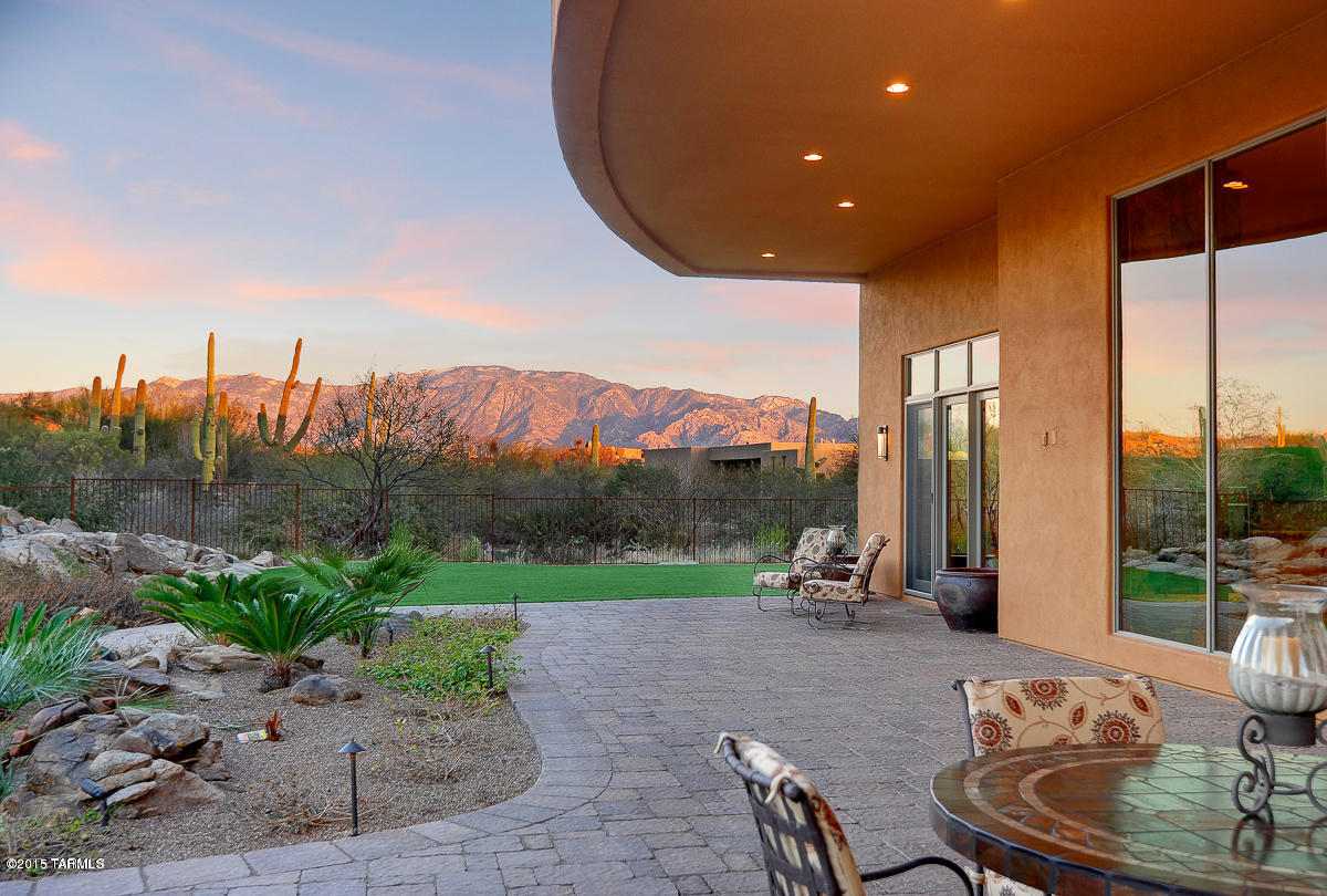 Stone Canyon I - Residential