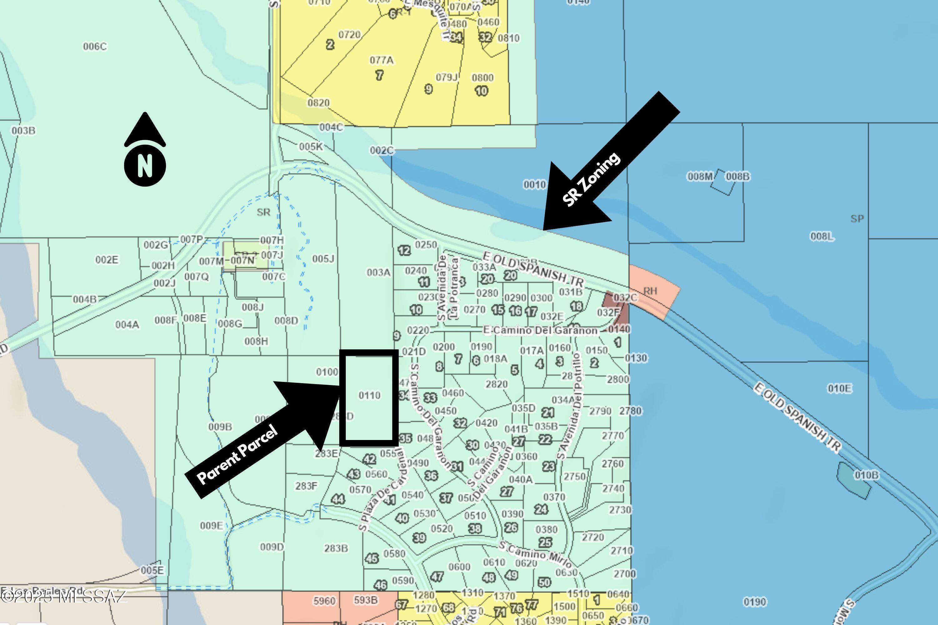 12300 E Spanish Trail -