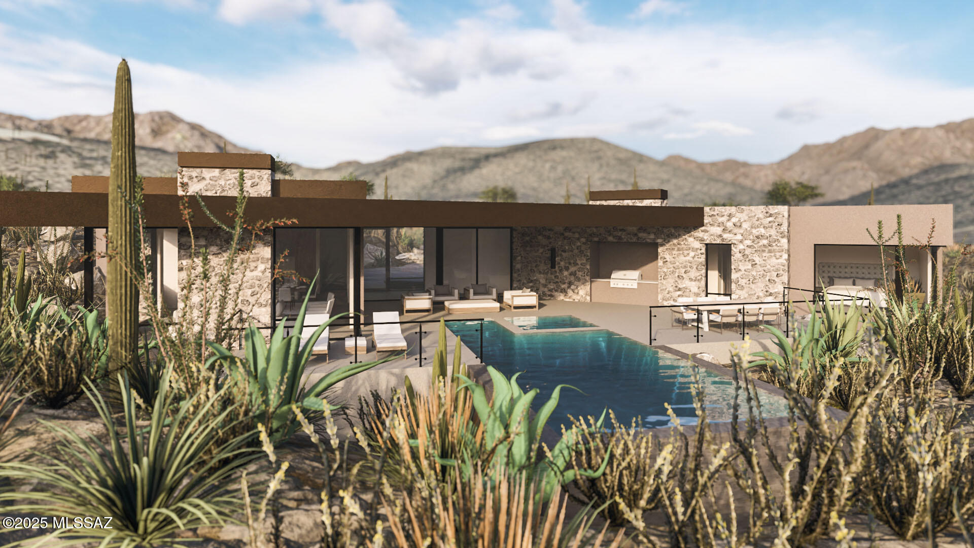 Saguaro Ranch II (L 50-51;53-65) - Land
