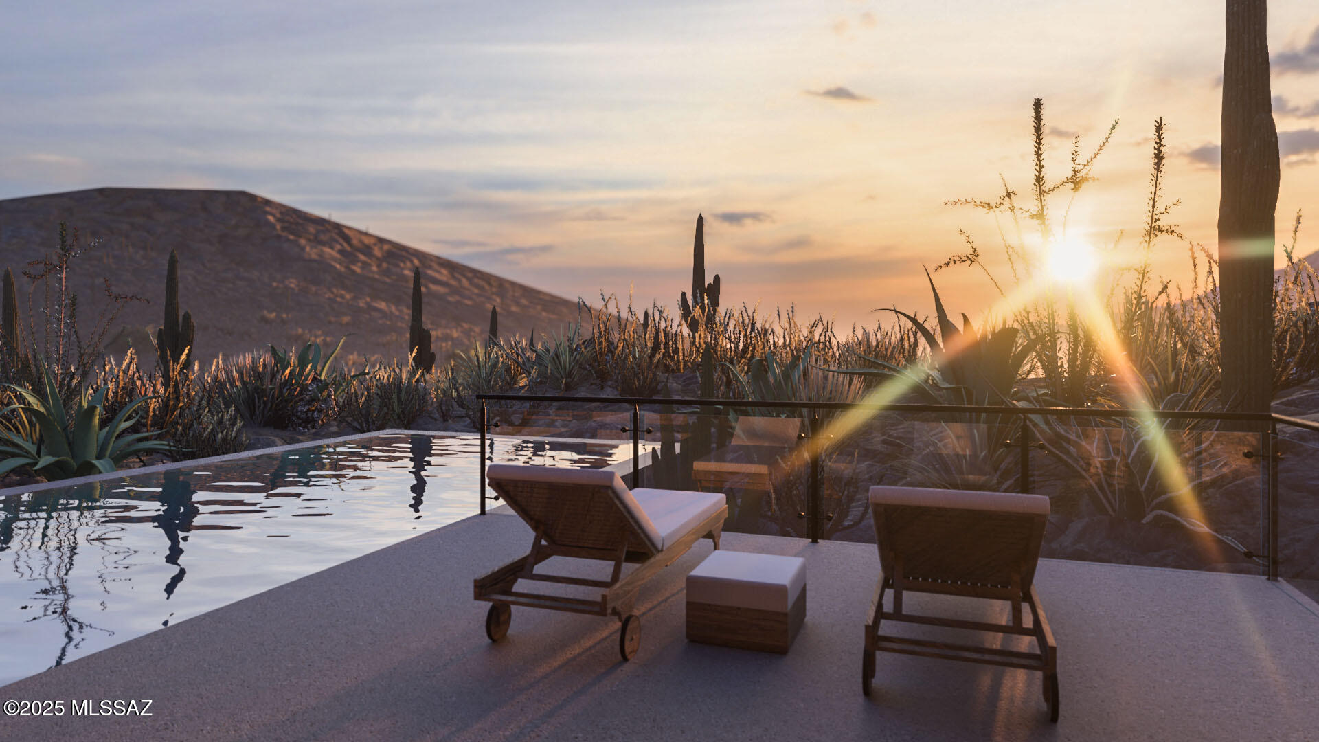 Saguaro Ranch II (L 50-51;53-65) - Land