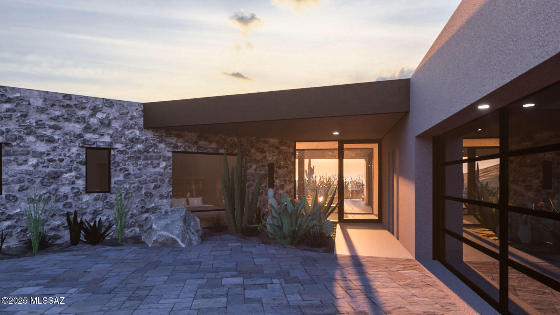 Saguaro Ranch II (L 50-51;53-65) - Land