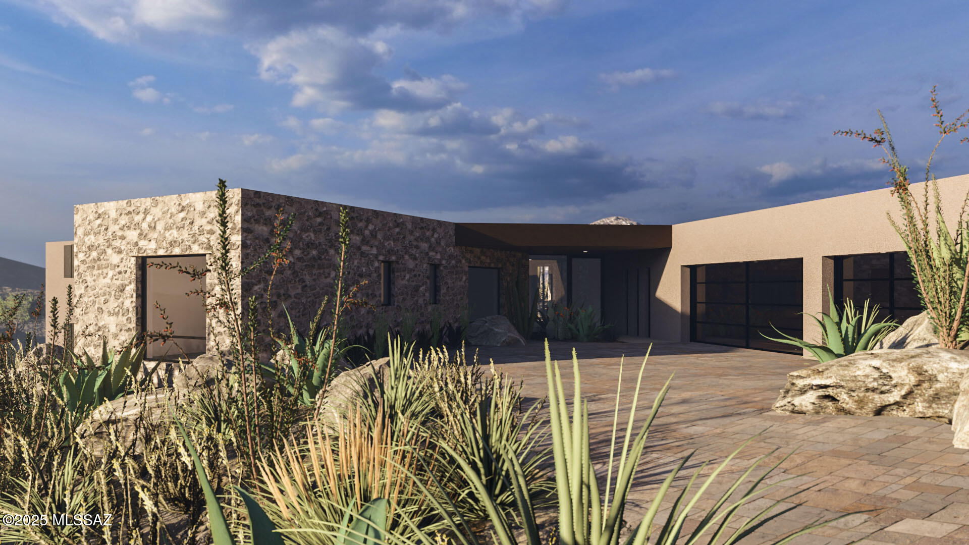 Saguaro Ranch II (L 50-51;53-65) - Land