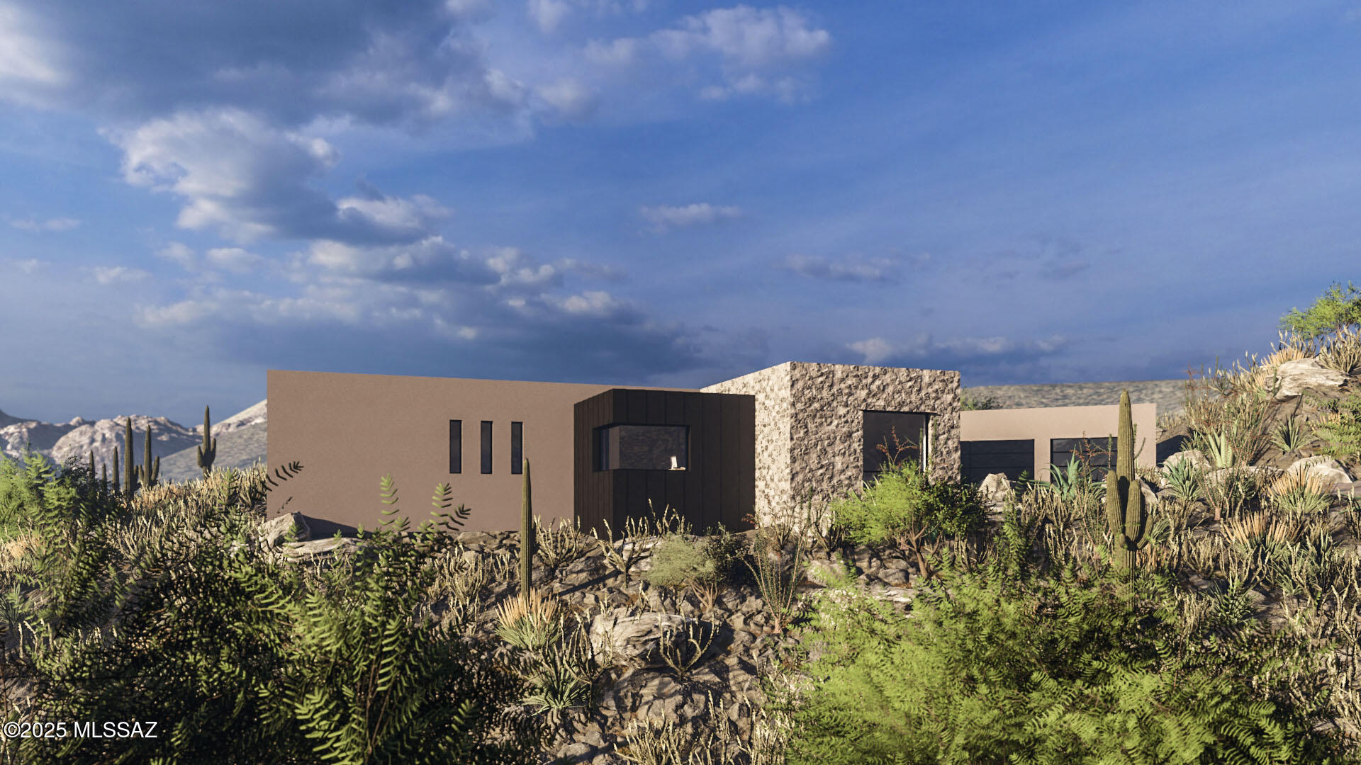 Saguaro Ranch II (L 50-51;53-65) - Land
