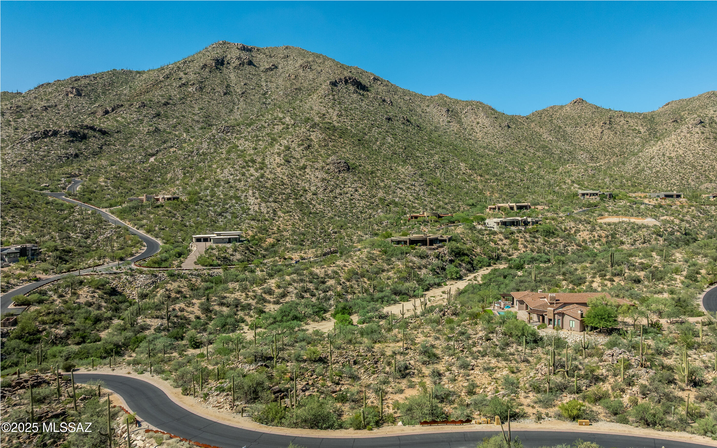 Canyon Pass At Dove Mountain - Land