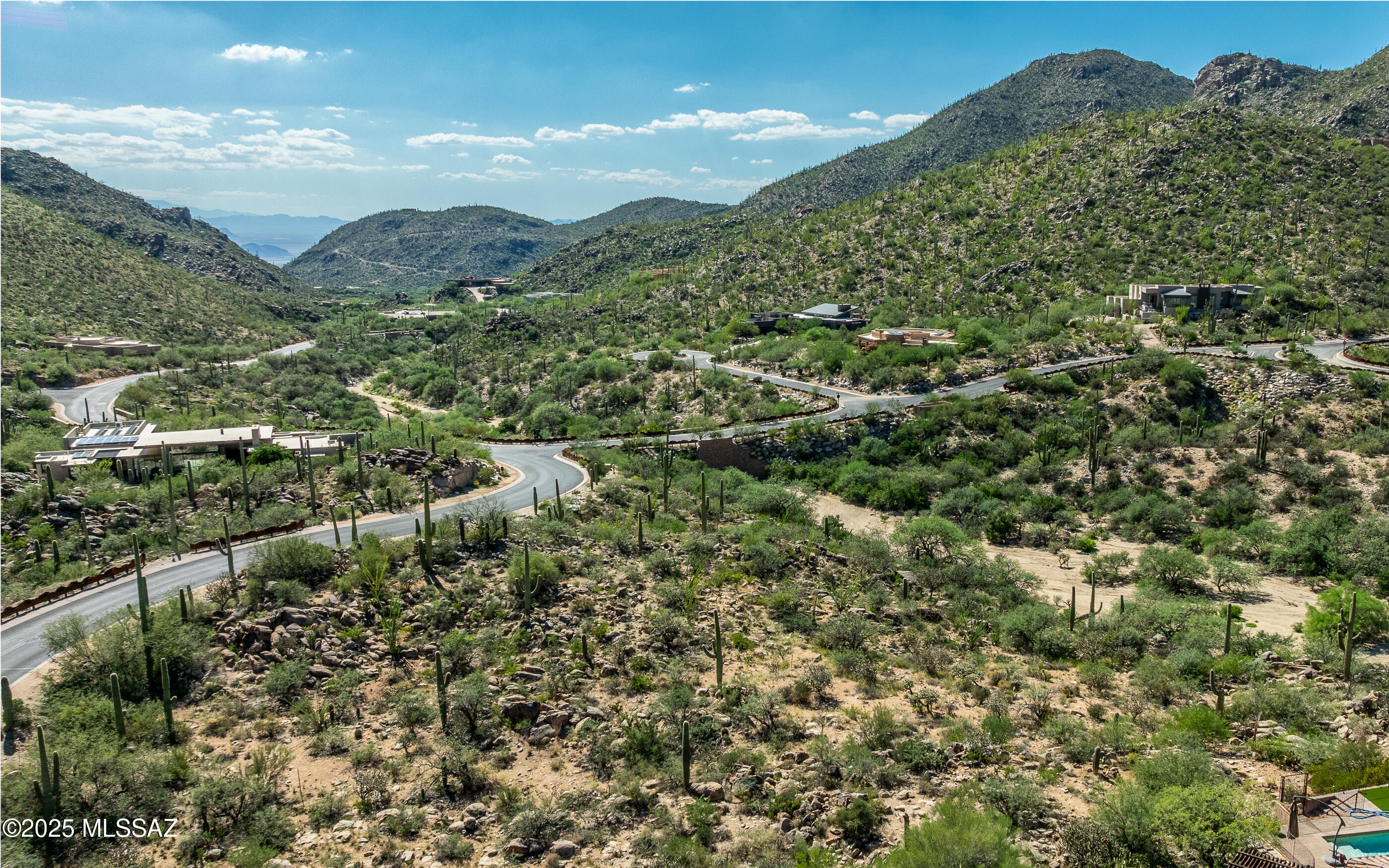 Canyon Pass At Dove Mountain - Land