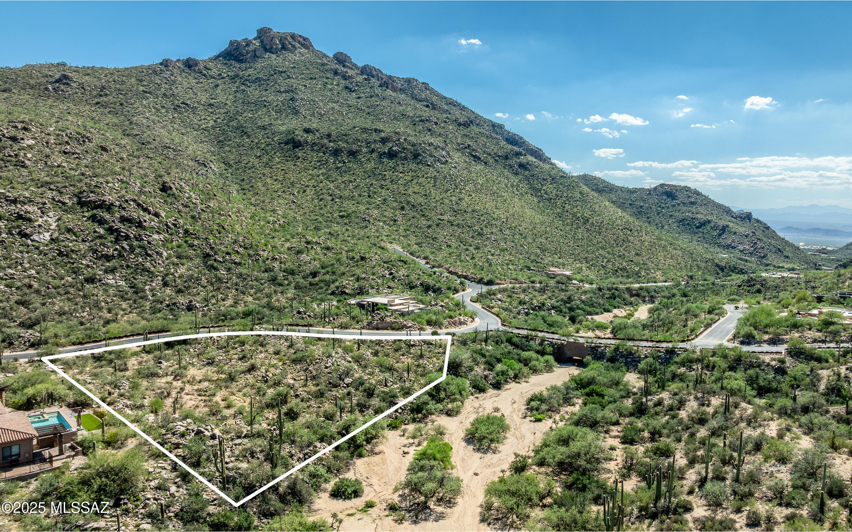 Canyon Pass At Dove Mountain - Land