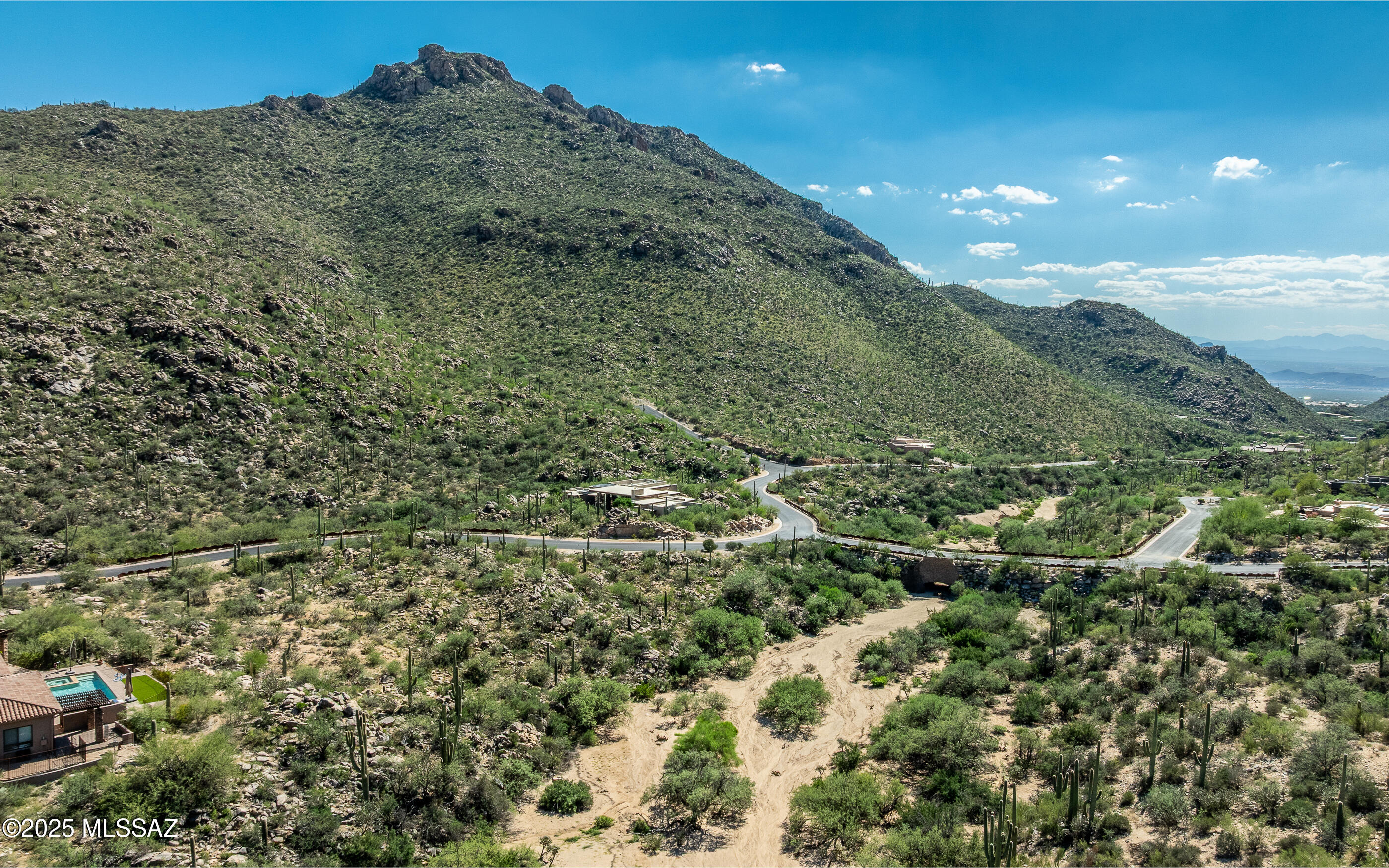 Canyon Pass At Dove Mountain - Land