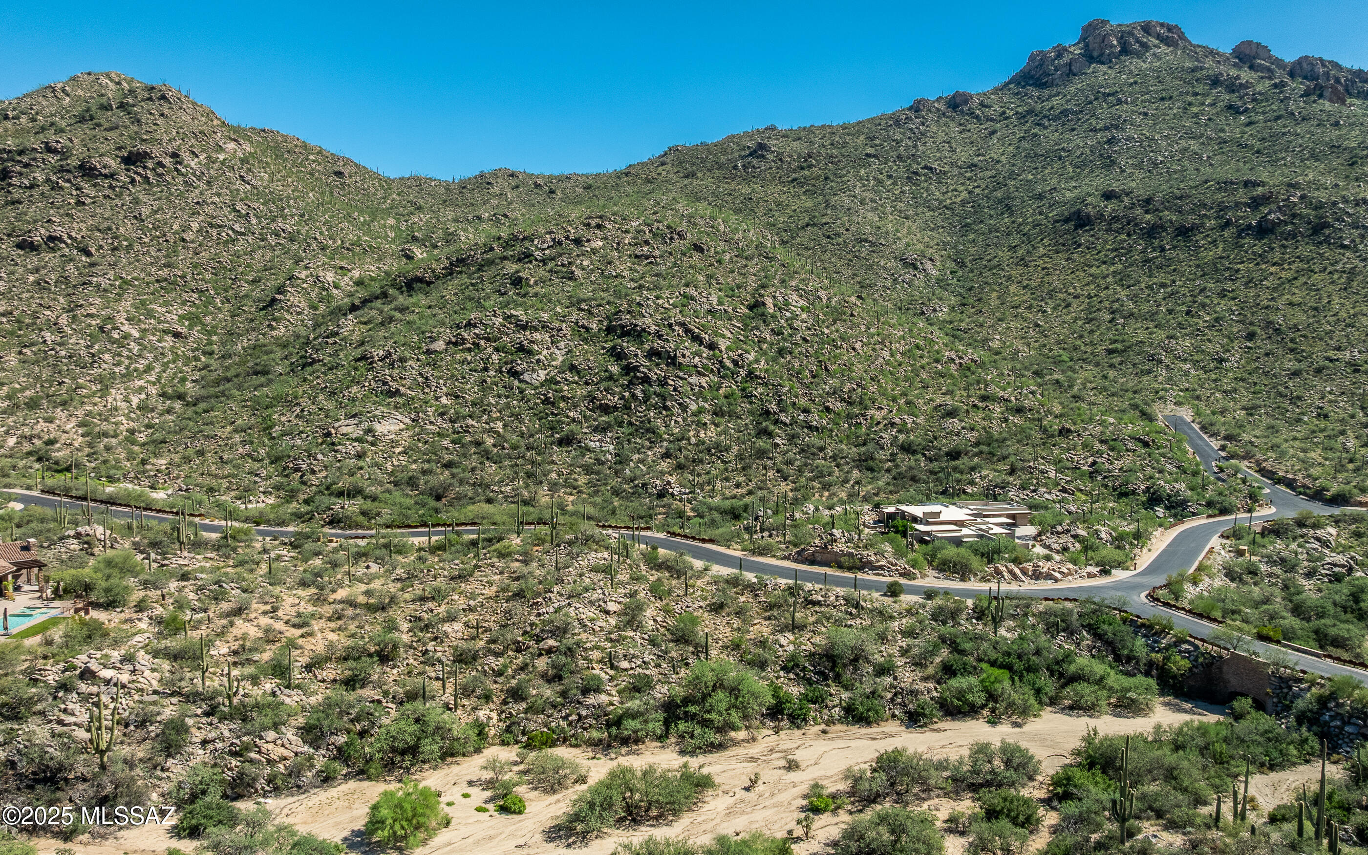 Canyon Pass At Dove Mountain - Land