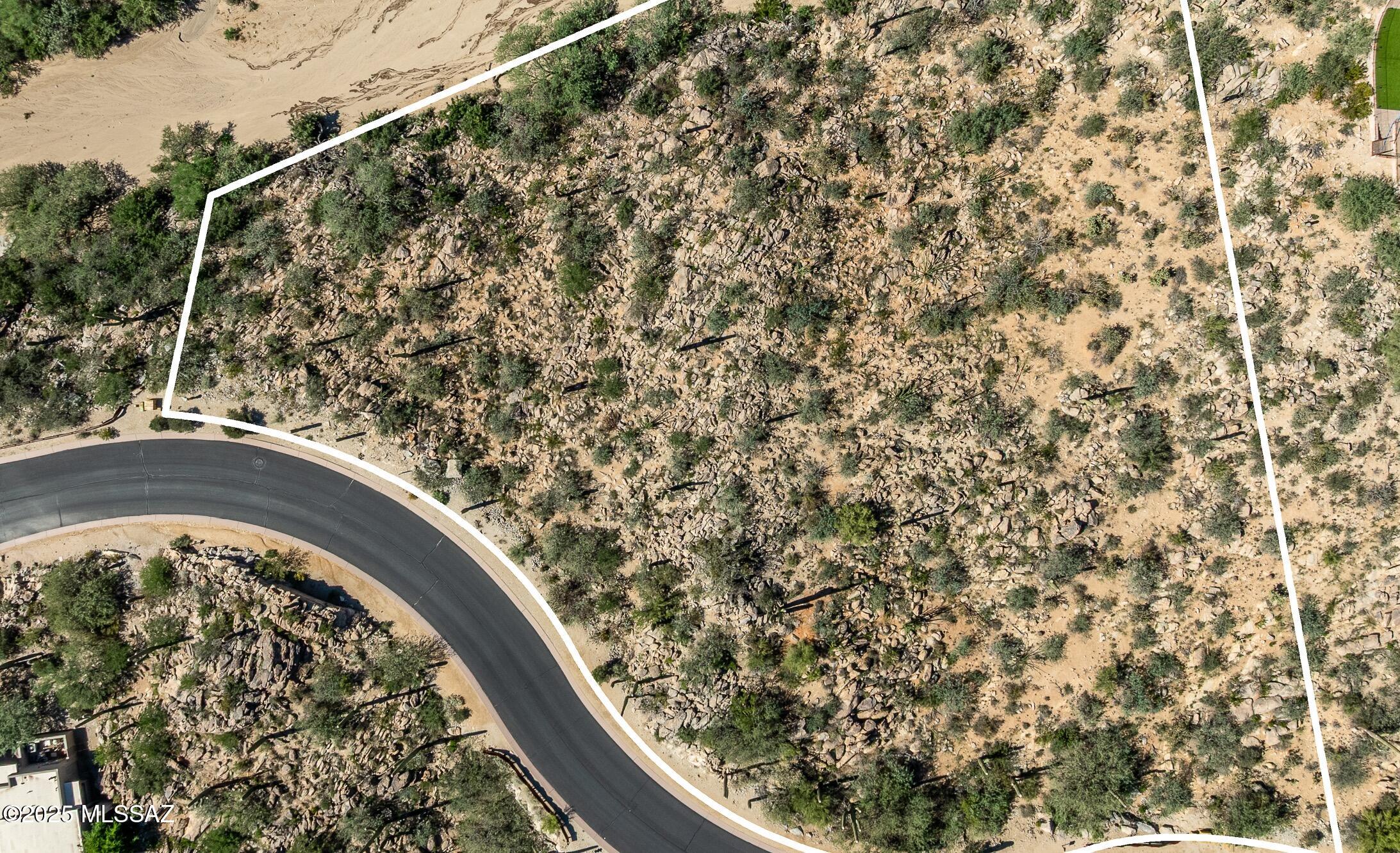 Canyon Pass At Dove Mountain - Land