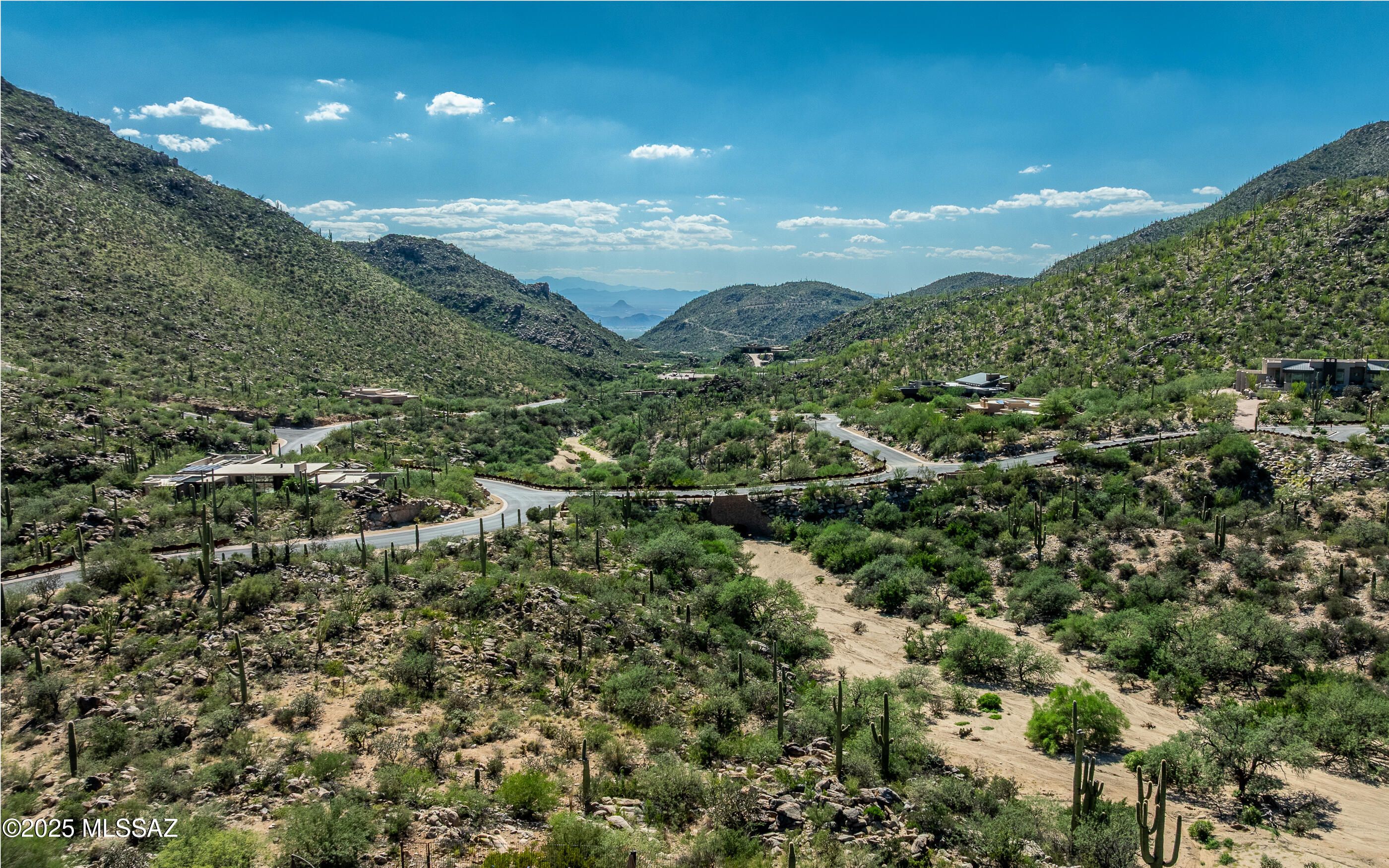 Canyon Pass At Dove Mountain - Land