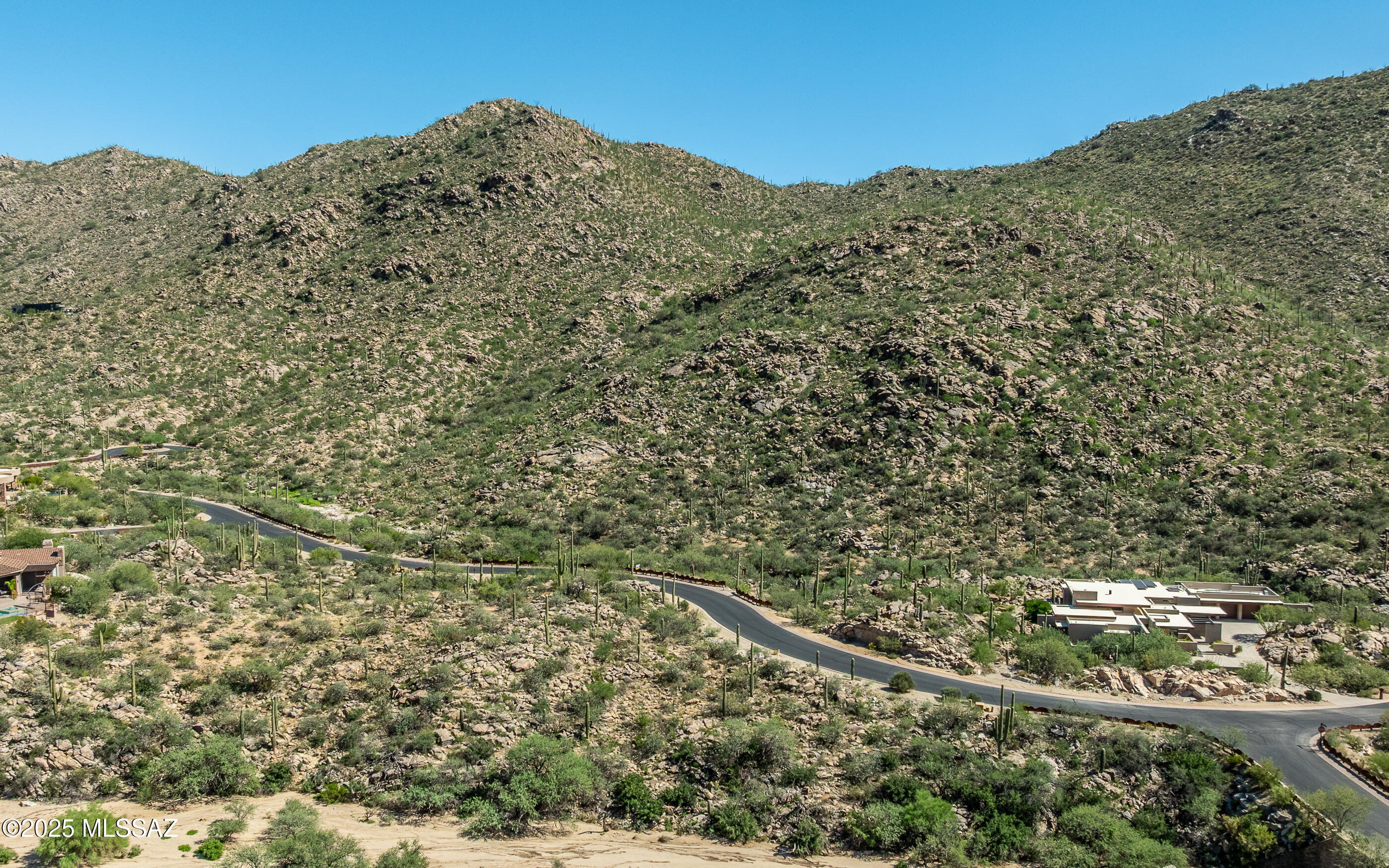 Canyon Pass At Dove Mountain - Land
