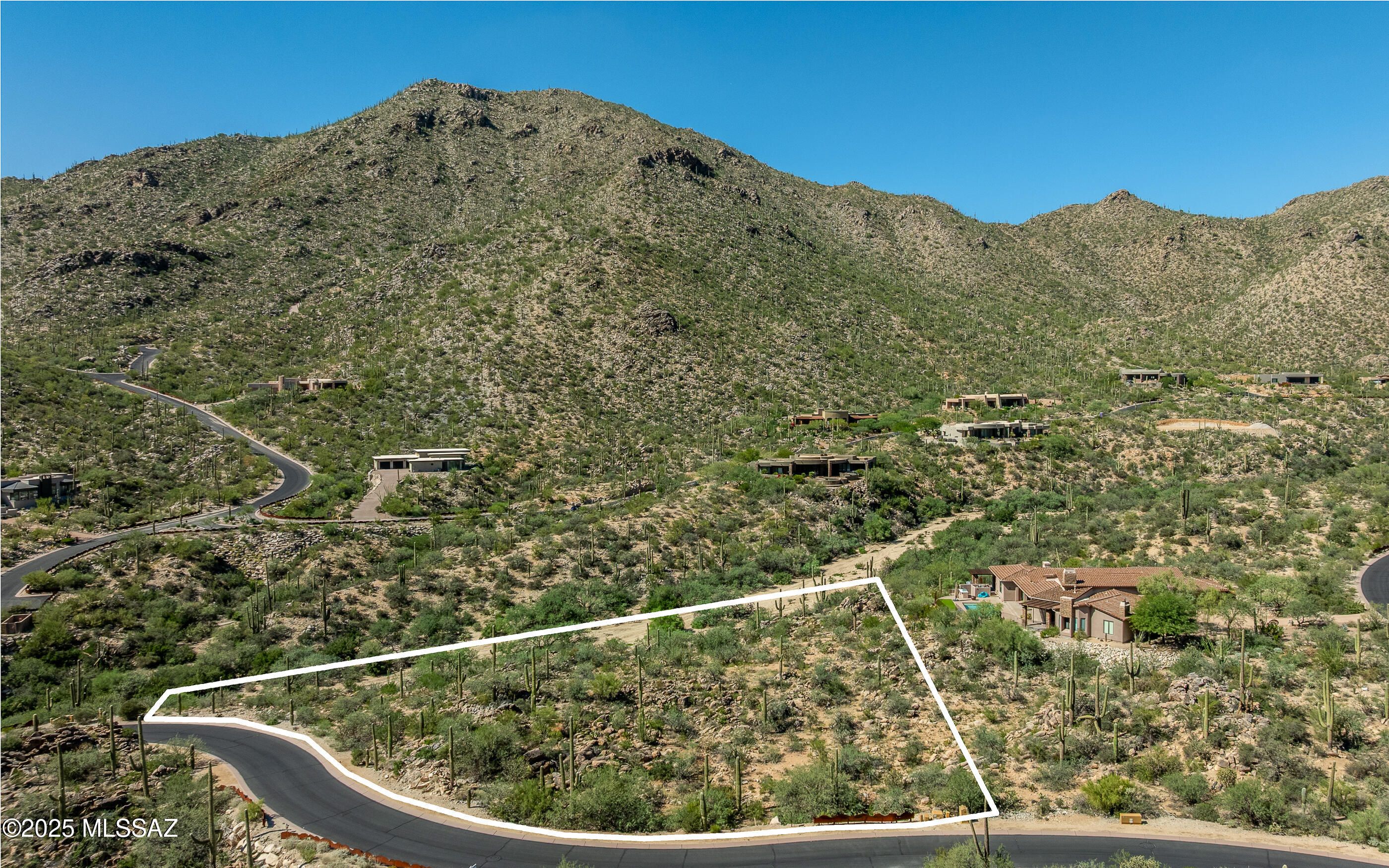 Canyon Pass At Dove Mountain - Land