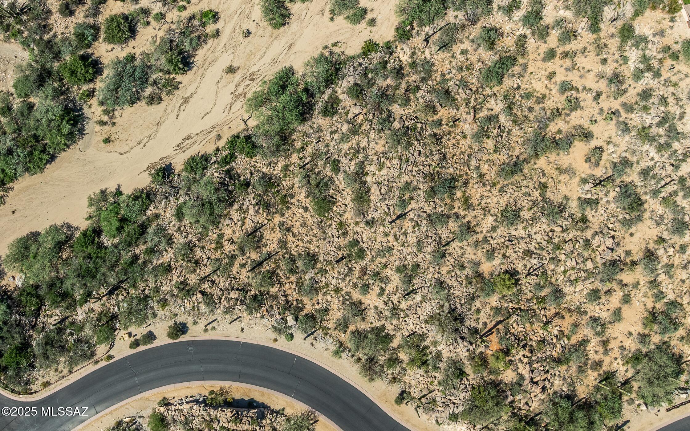 Canyon Pass At Dove Mountain - Land