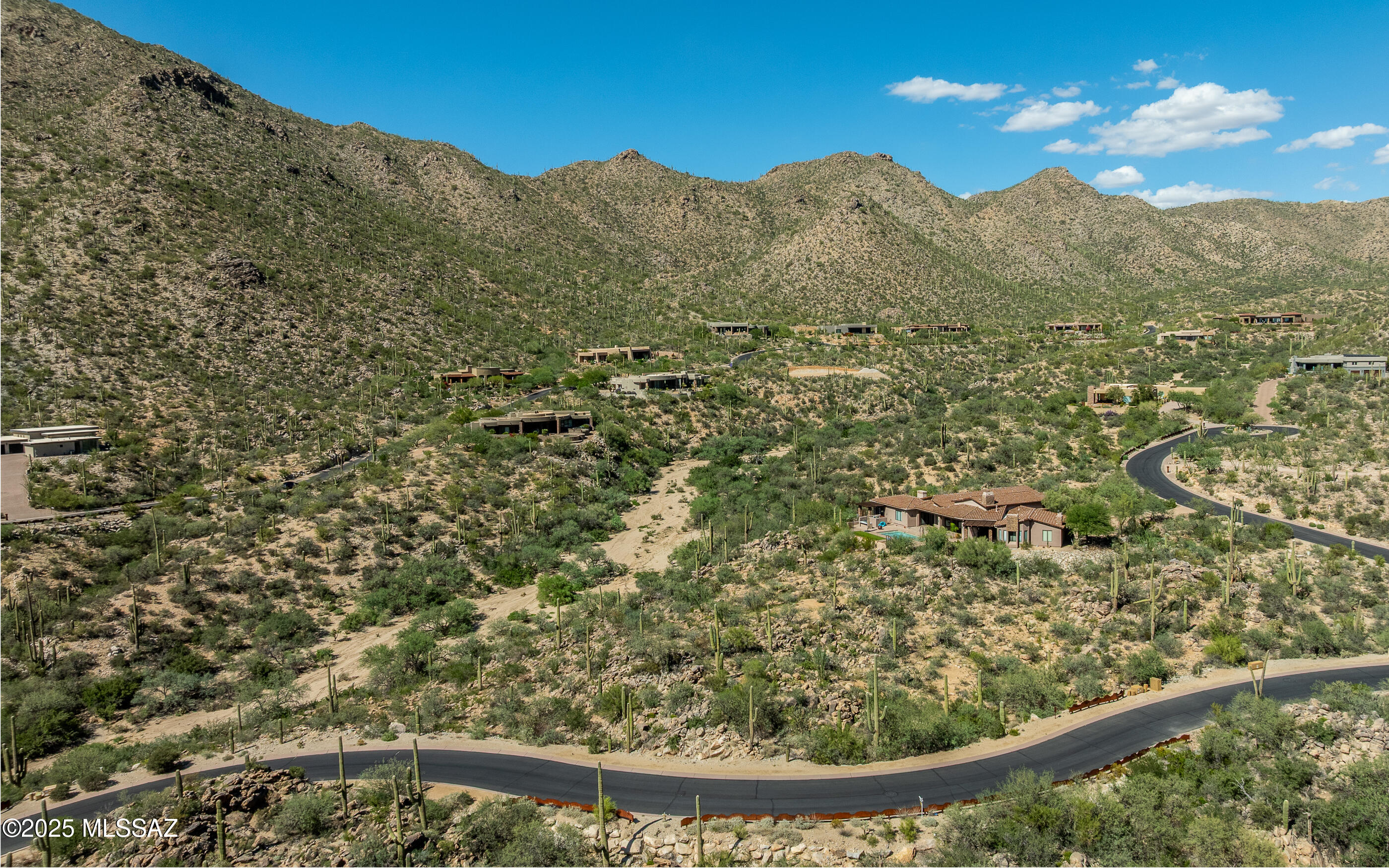 Canyon Pass At Dove Mountain - Land