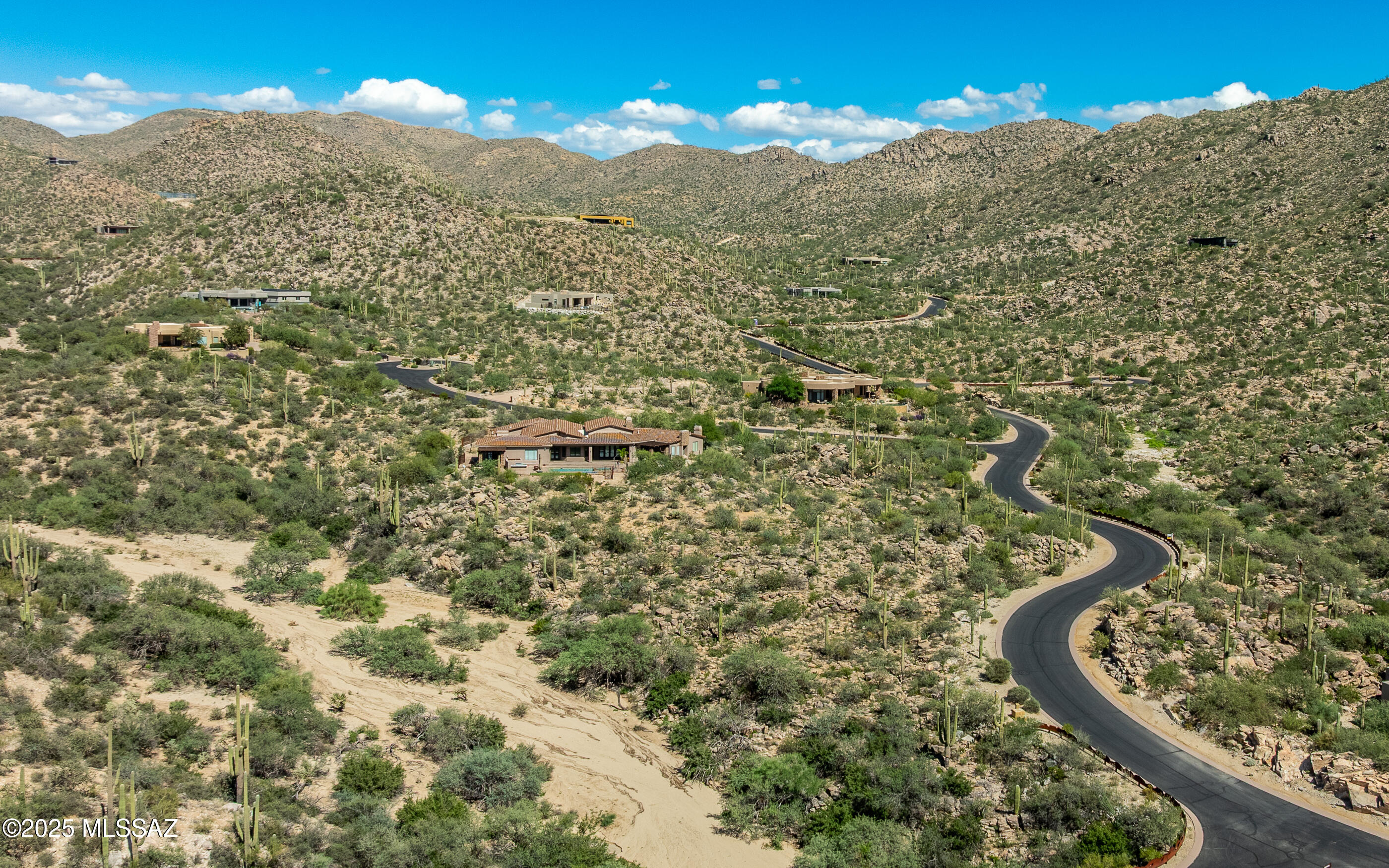 Canyon Pass At Dove Mountain - Land