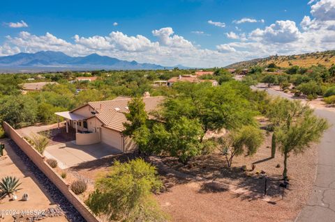 A home in Sahuarita