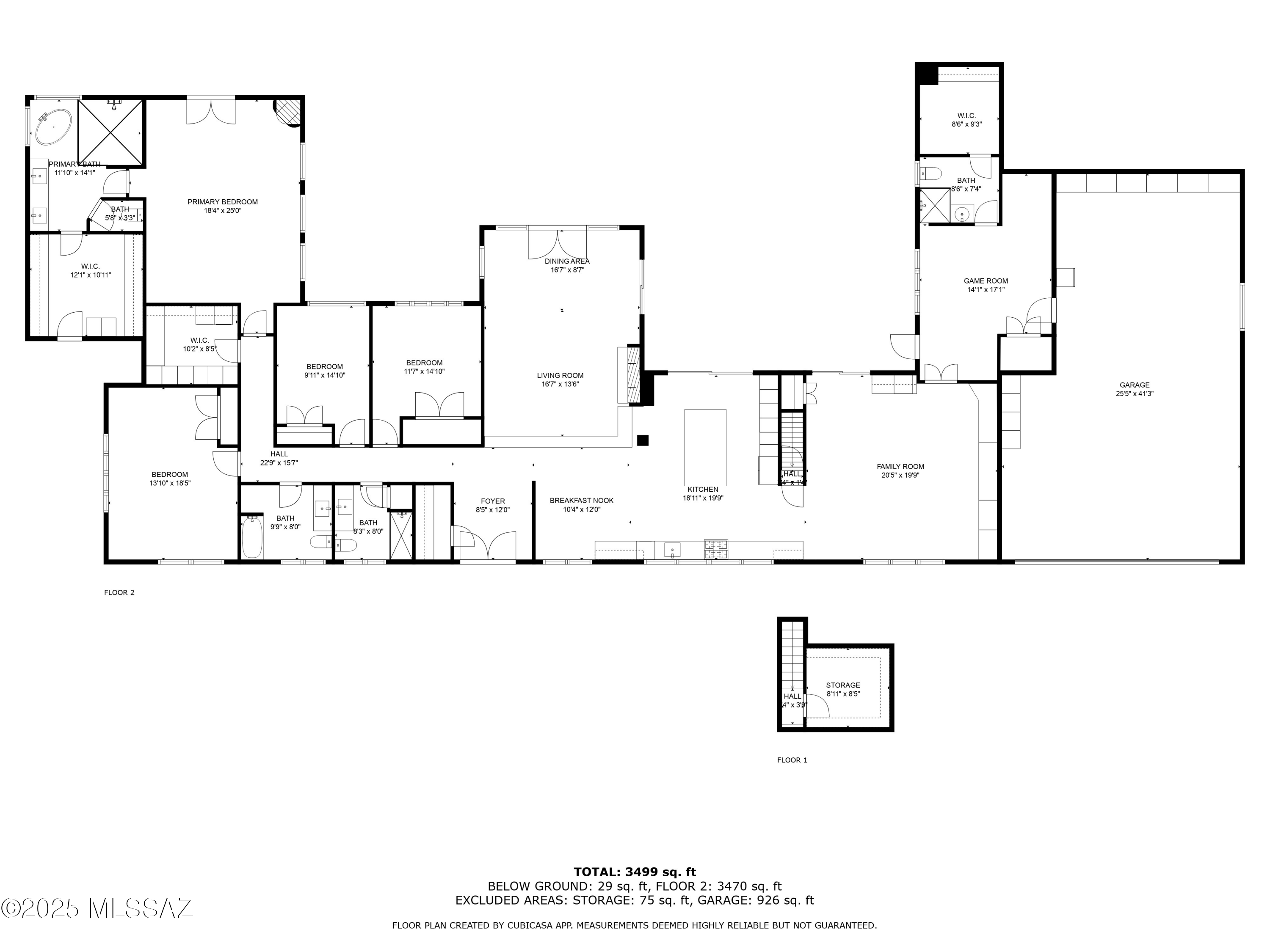 Country Club Estates NO. 1 - Residential