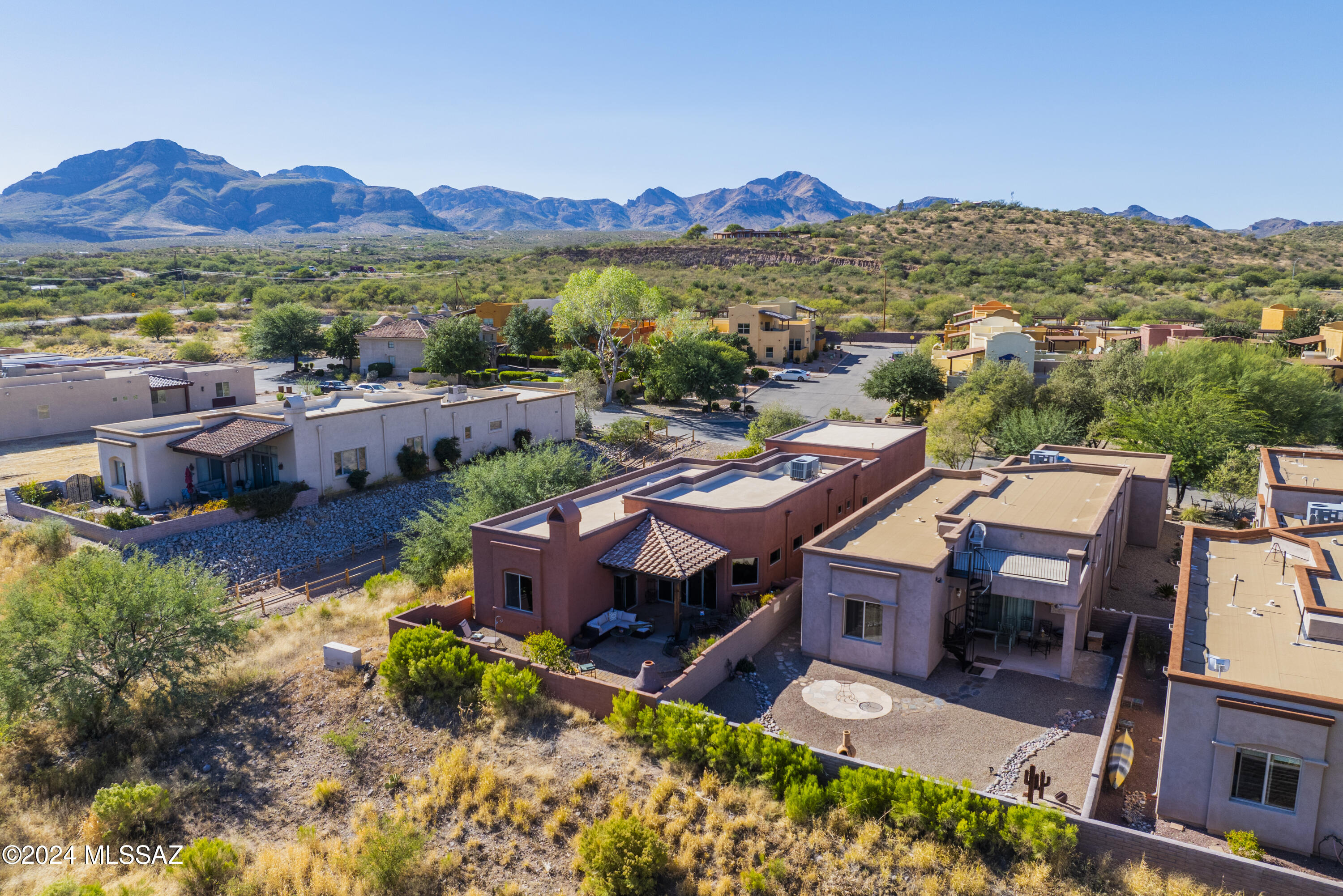 Barrio Sentinel Hill - Residential