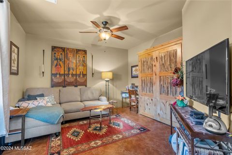 A home in Tubac