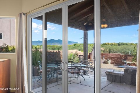 A home in Tubac