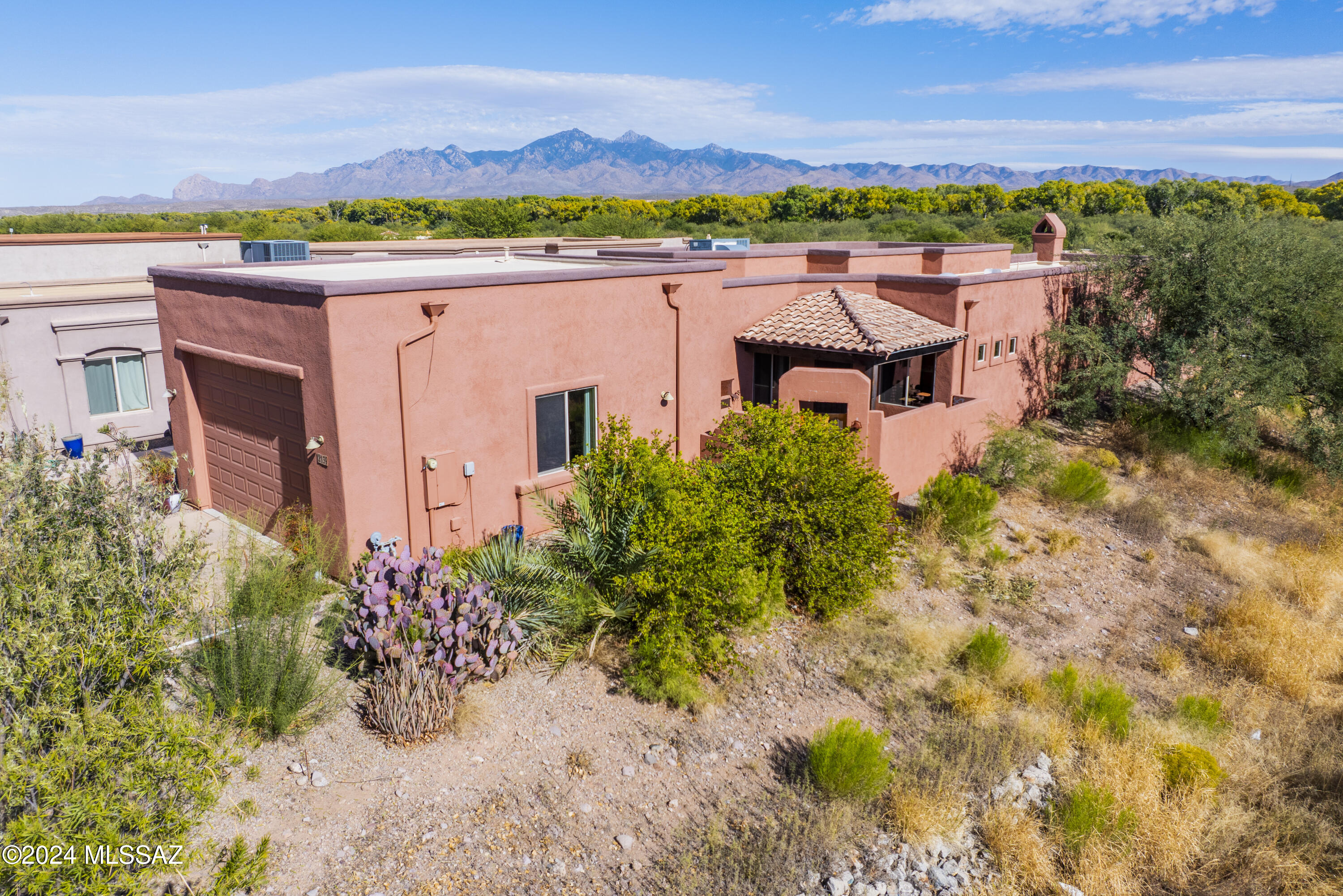 Barrio Sentinel Hill - Residential