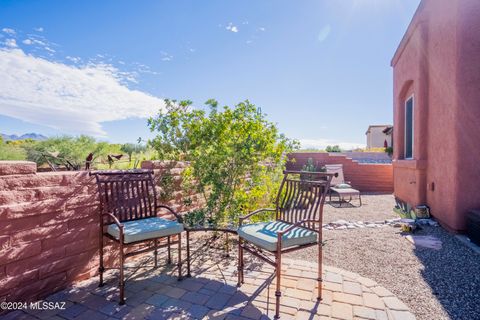 A home in Tubac