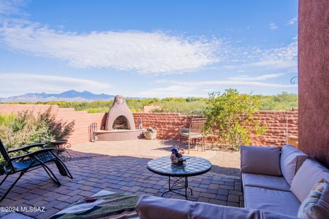 A home in Tubac