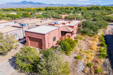 A home in Tubac