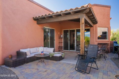 A home in Tubac