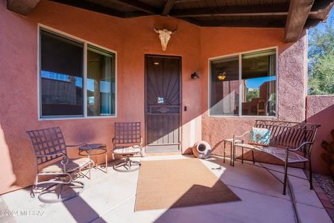 A home in Tubac