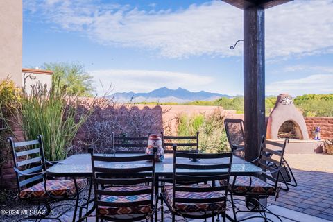 A home in Tubac