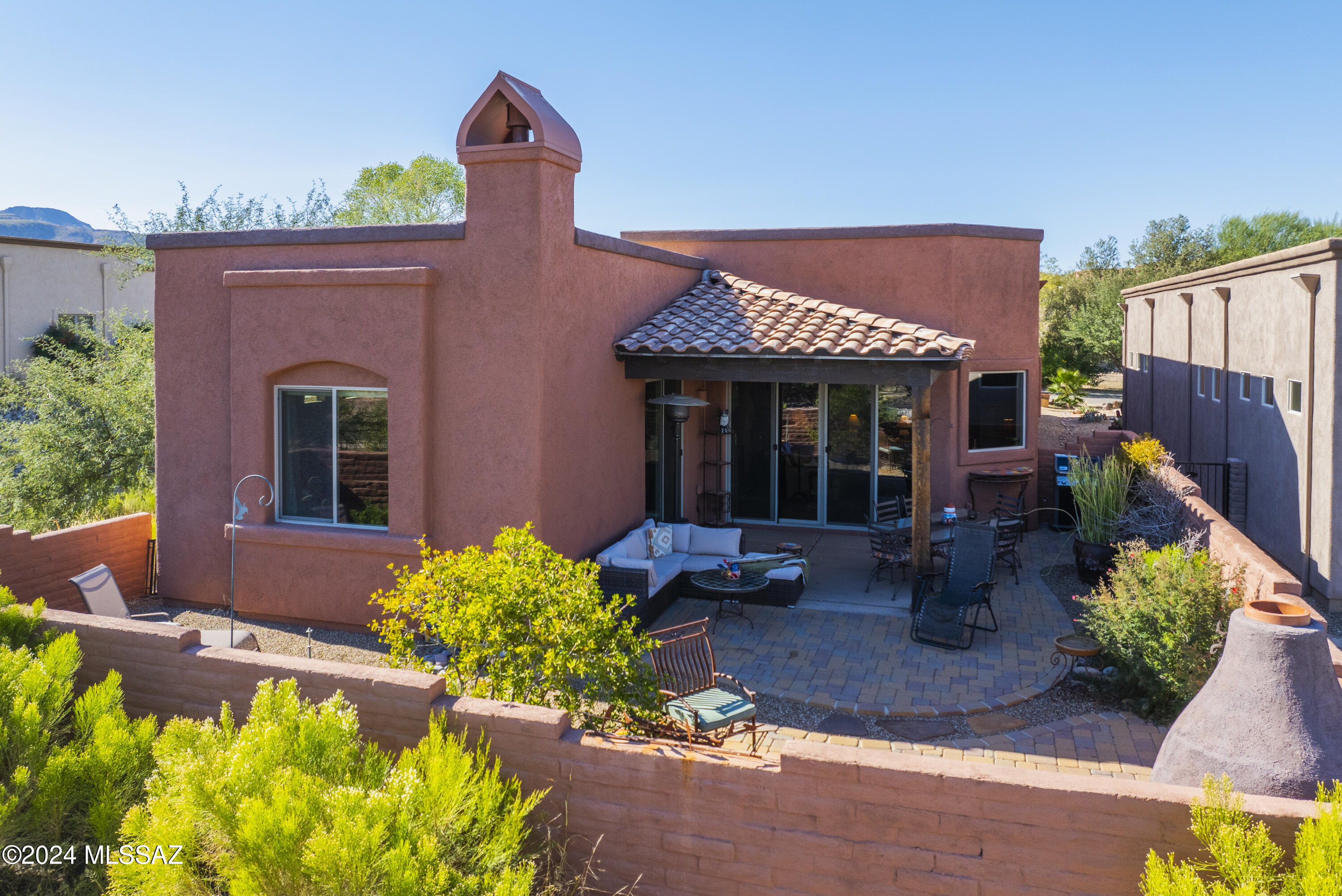 Barrio Sentinel Hill - Residential