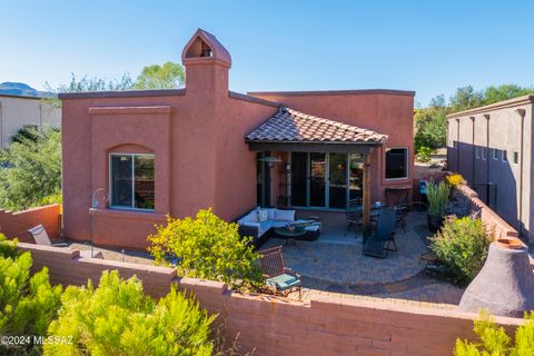 A home in Tubac