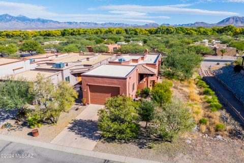 A home in Tubac