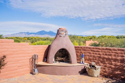 A home in Tubac