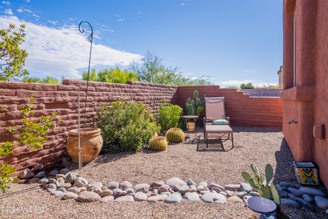 A home in Tubac