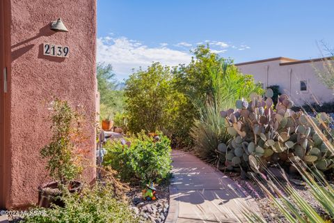 A home in Tubac