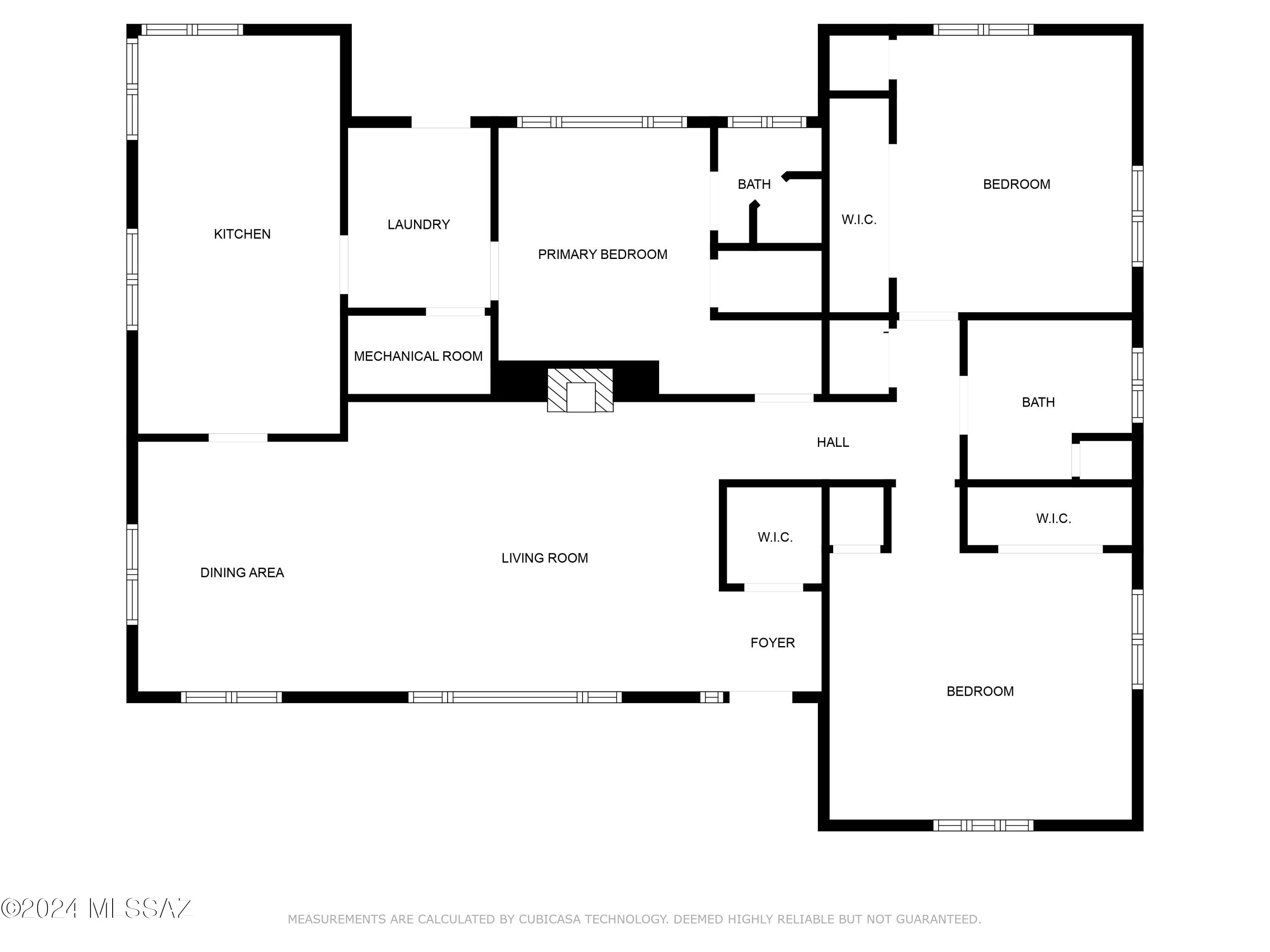 Broadmoor - Residential Lease