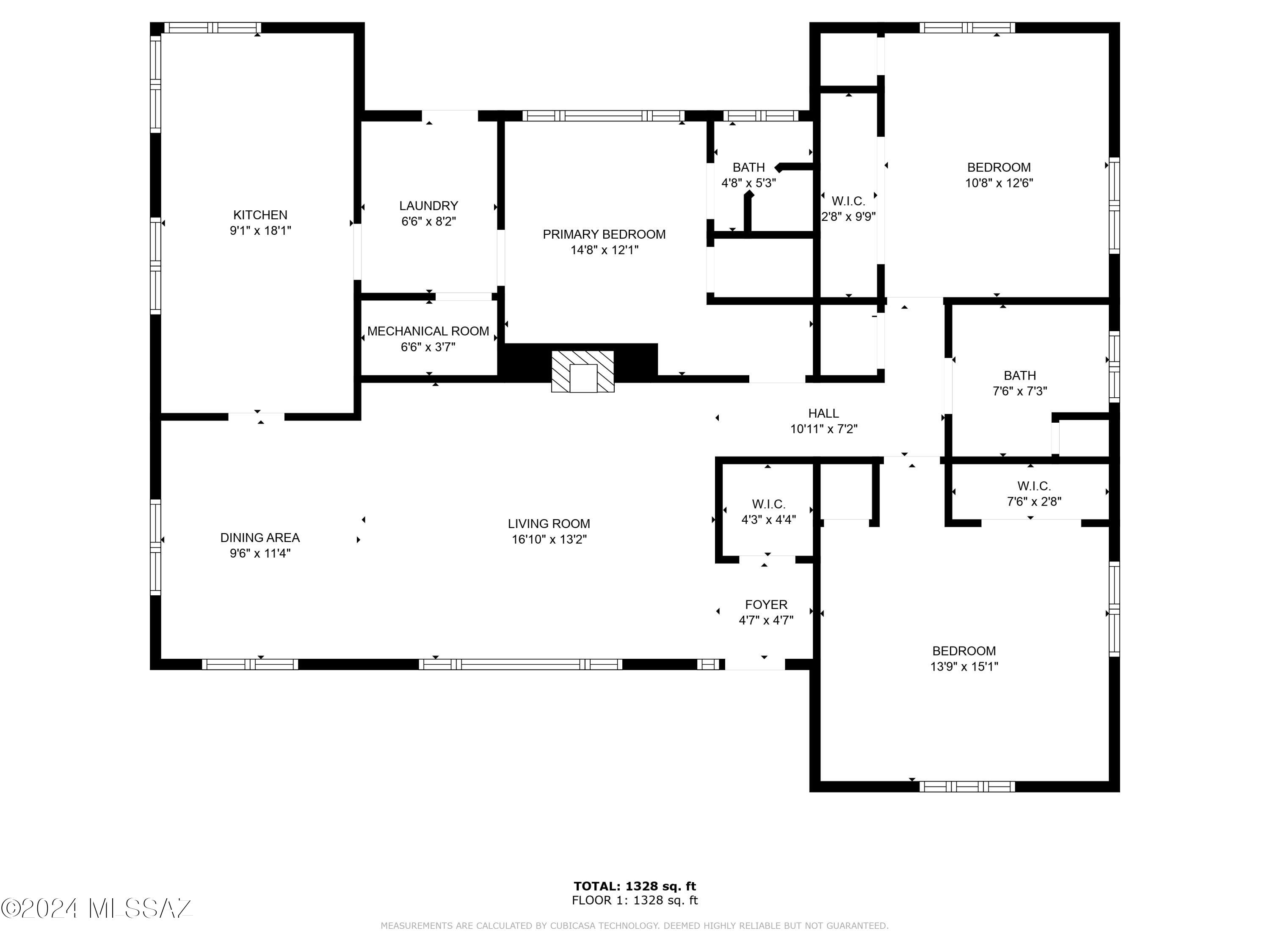 Broadmoor - Residential Lease