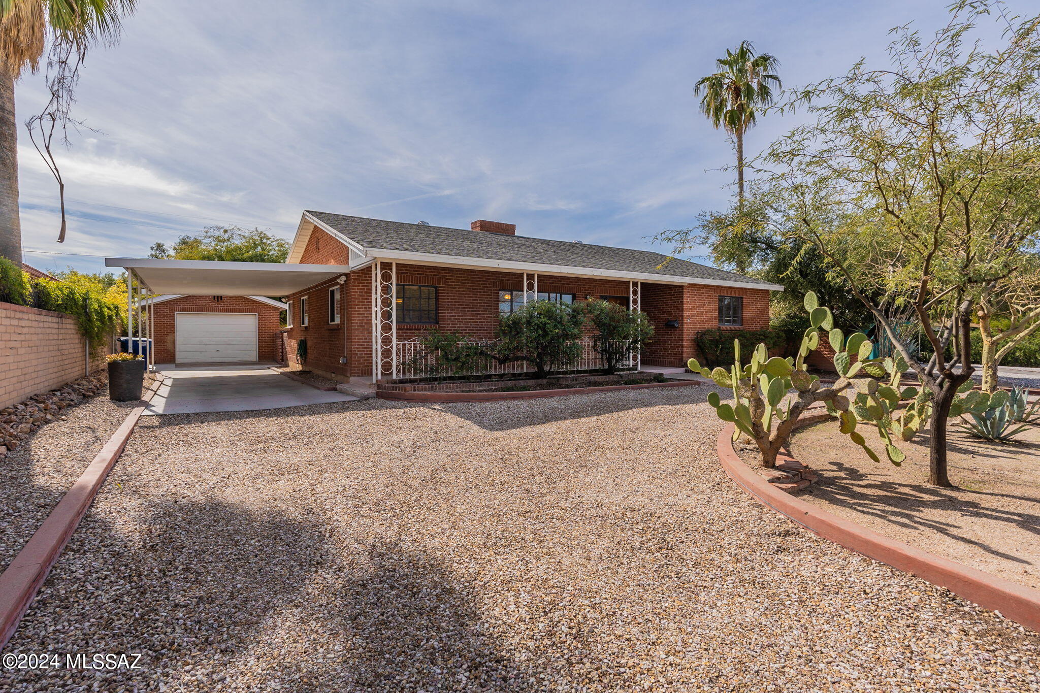 Broadmoor - Residential Lease