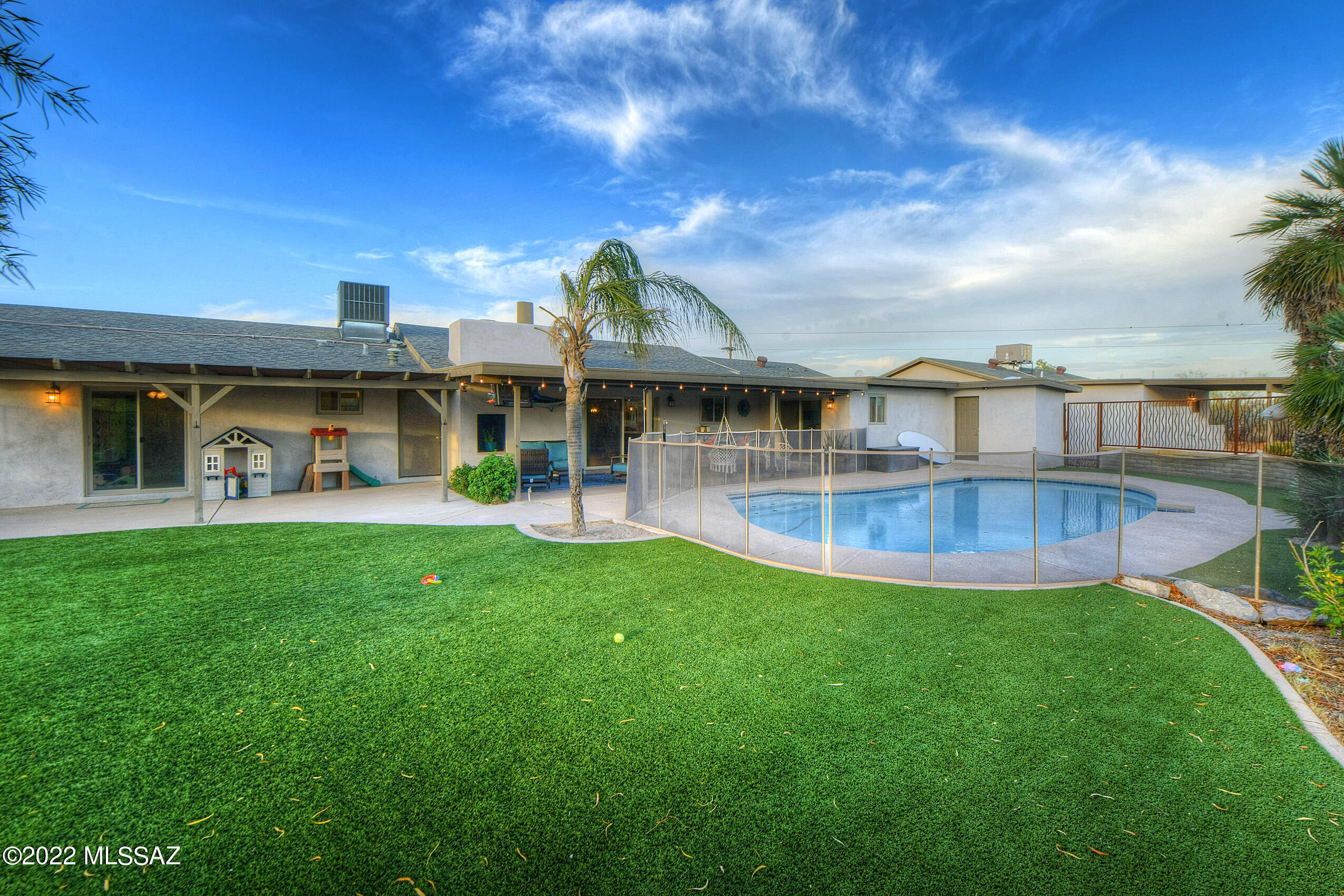 Unsubdivided - Residential