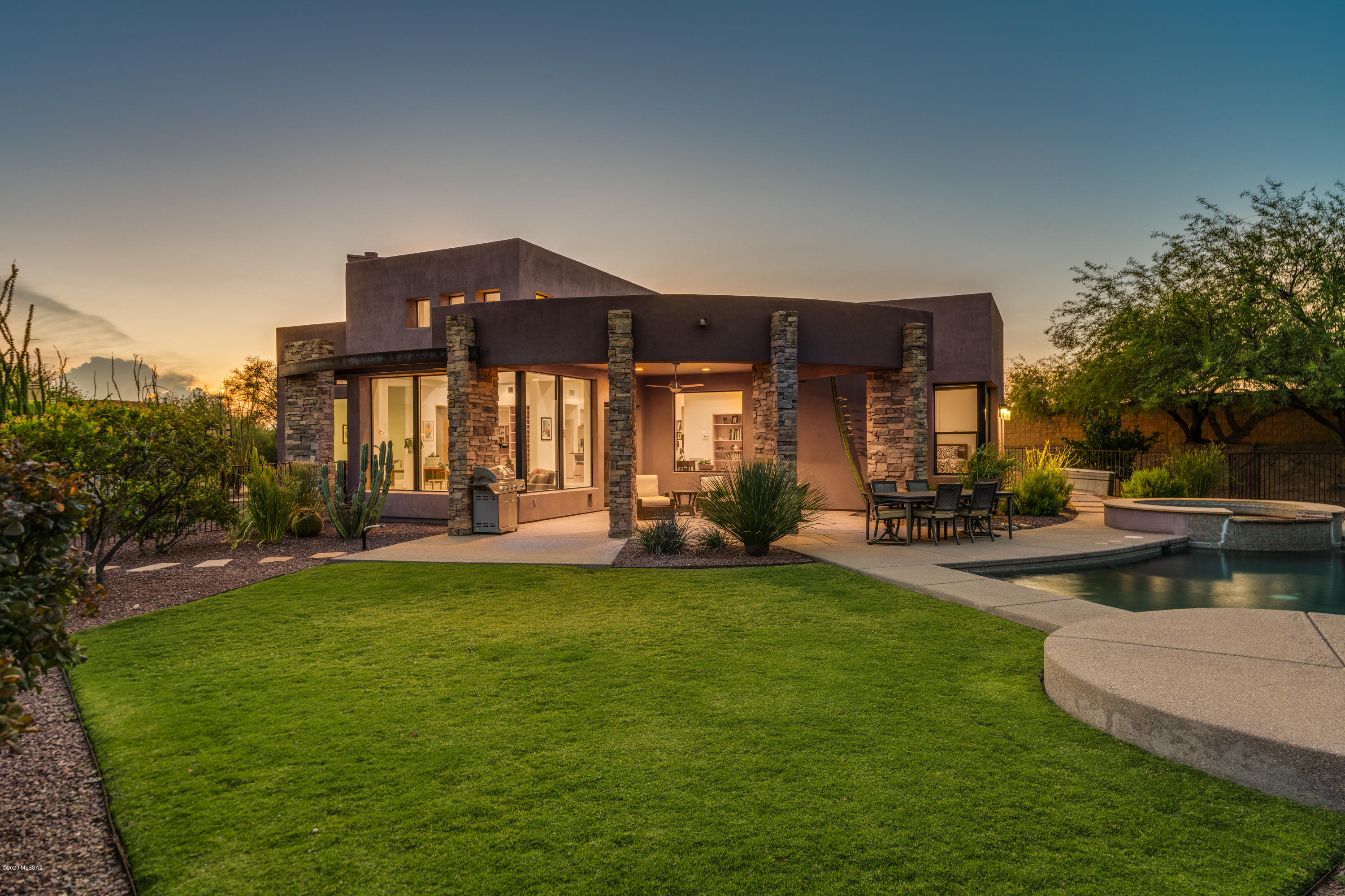 3RD Fairway at Oro Valley Country Club - Residential