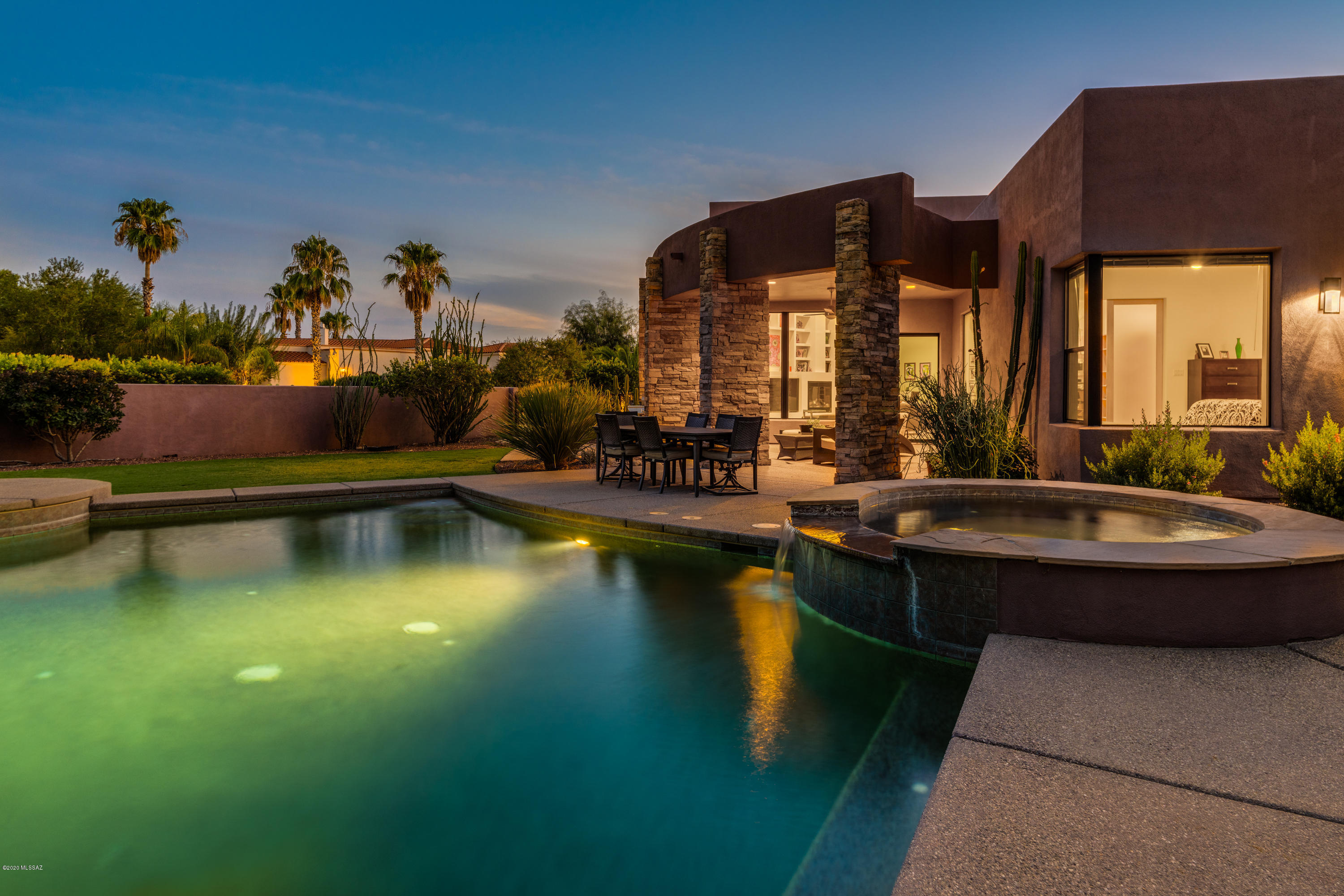3RD Fairway at Oro Valley Country Club - Residential
