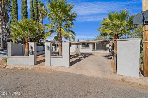 A home in Nogales