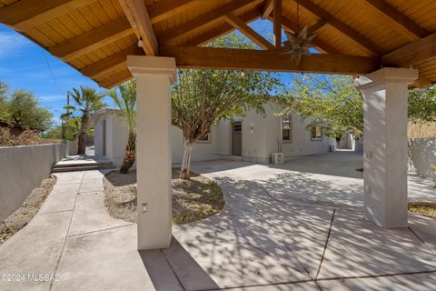 A home in Nogales