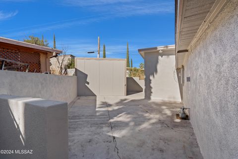 A home in Nogales