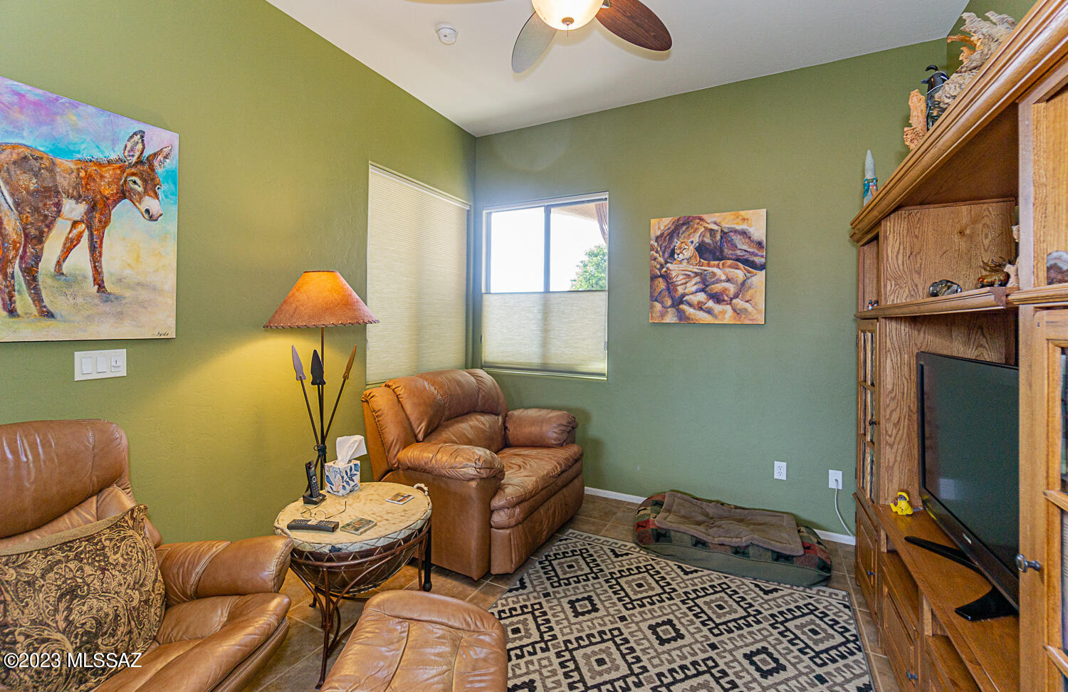 Las Campanas Blocks D & E - Residential