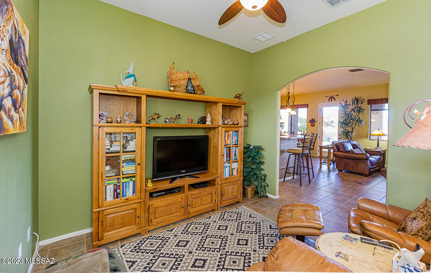 Las Campanas Blocks D & E - Residential