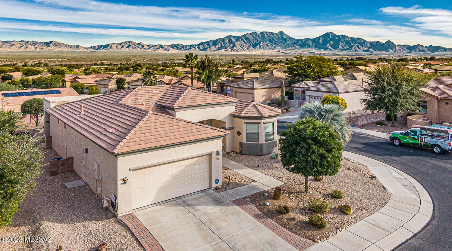 Las Campanas Blocks D & E - Residential